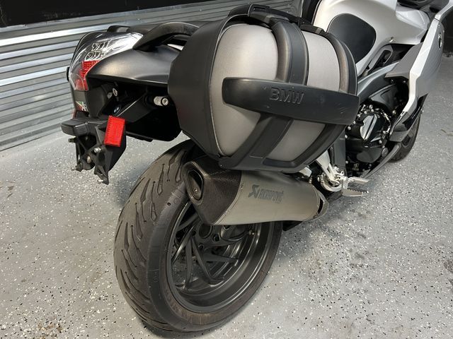 2012 BMW K1300 S WB1050908CZV94595