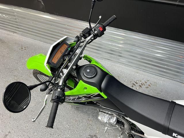 2019 KAWASAKI KLX250 S JKALXMS12KDA31717