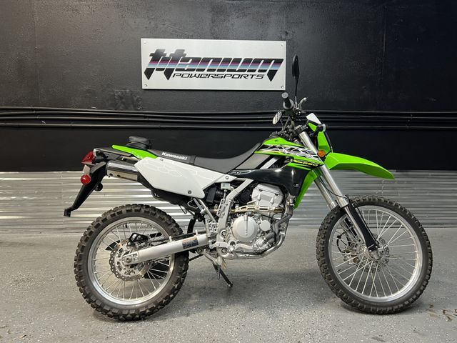 2019 KAWASAKI KLX250 S JKALXMS12KDA31717