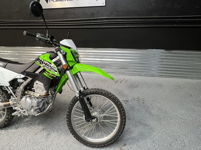 2019 KAWASAKI KLX250 S JKALXMS12KDA31717