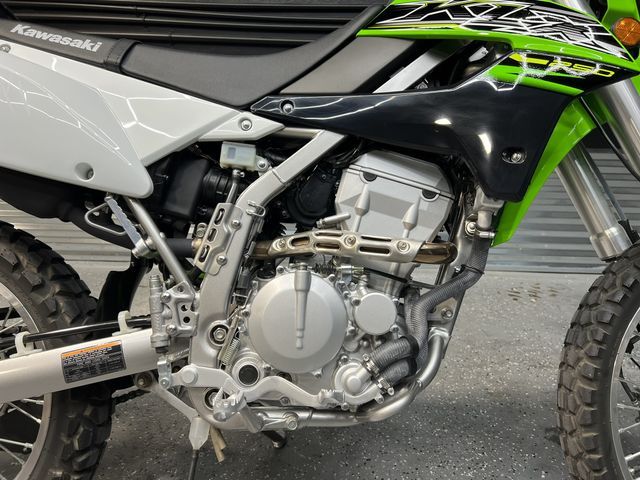 2019 KAWASAKI KLX250 S JKALXMS12KDA31717