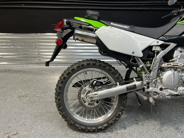 2019 KAWASAKI KLX250 S JKALXMS12KDA31717