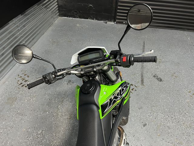 2019 KAWASAKI KLX250 S JKALXMS12KDA31717