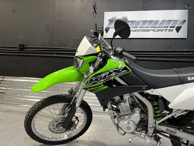 2019 KAWASAKI KLX250 S JKALXMS12KDA31717