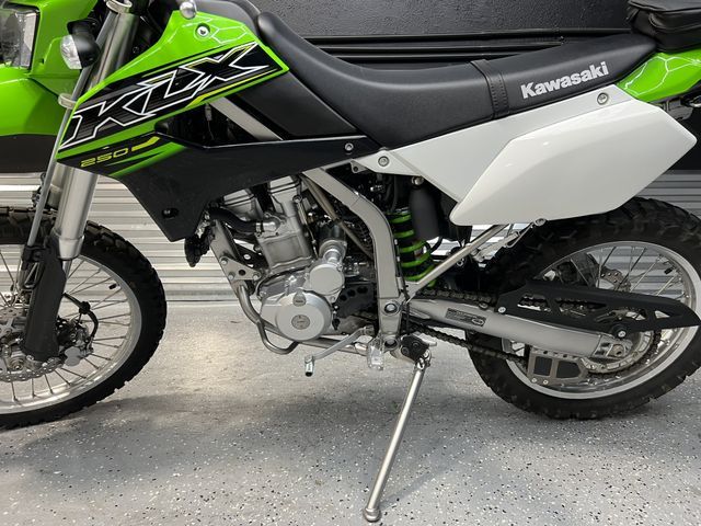 2019 KAWASAKI KLX250 S JKALXMS12KDA31717