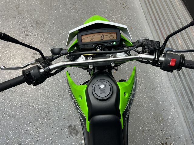 2019 KAWASAKI KLX250 S JKALXMS12KDA31717