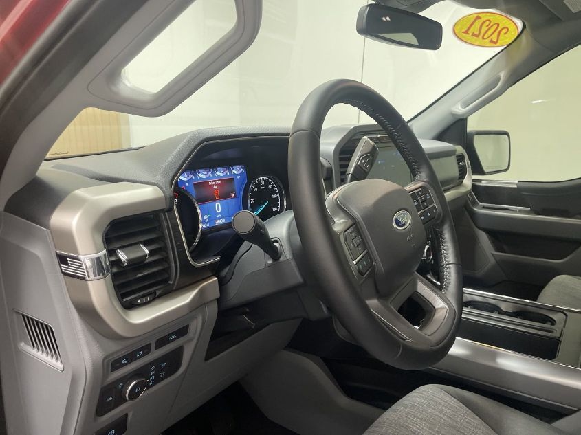 2021 FORD F150 SUPERCREW 1FTFW1E54MKD98035