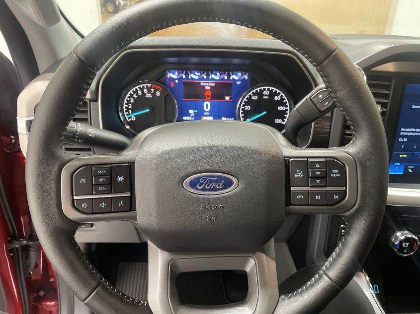 2021 FORD F150 SUPERCREW 1FTFW1E54MKD98035