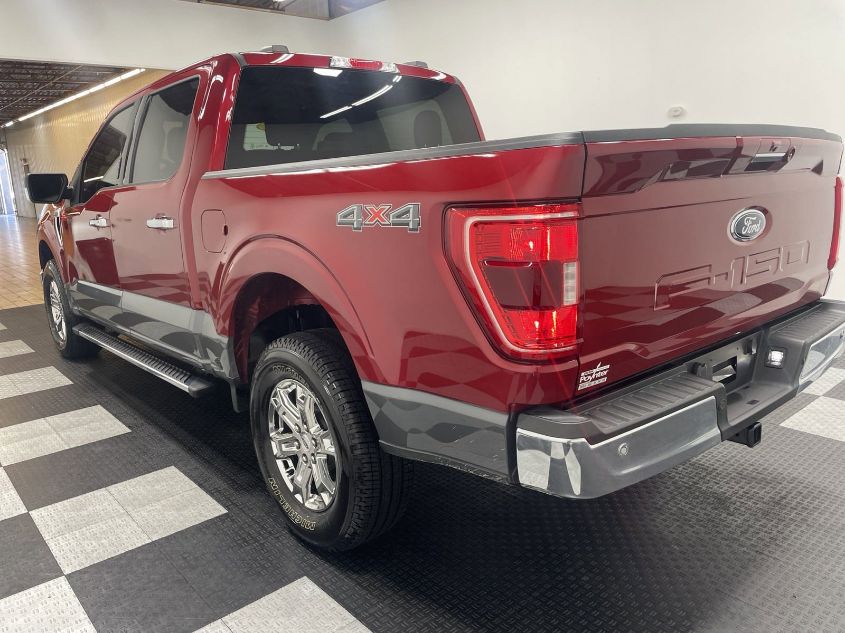 2021 FORD F150 SUPERCREW 1FTFW1E54MKD98035