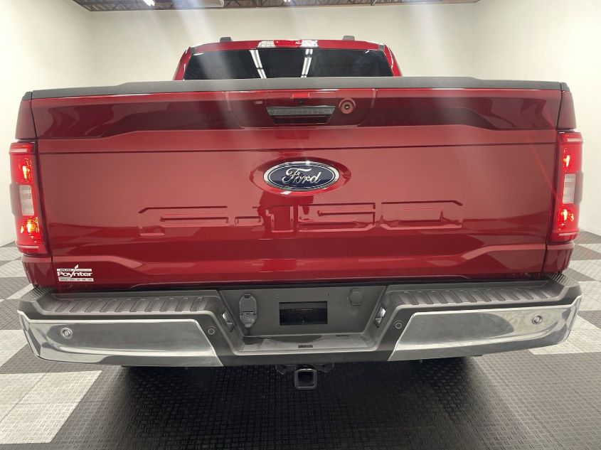 2021 FORD F150 SUPERCREW 1FTFW1E54MKD98035