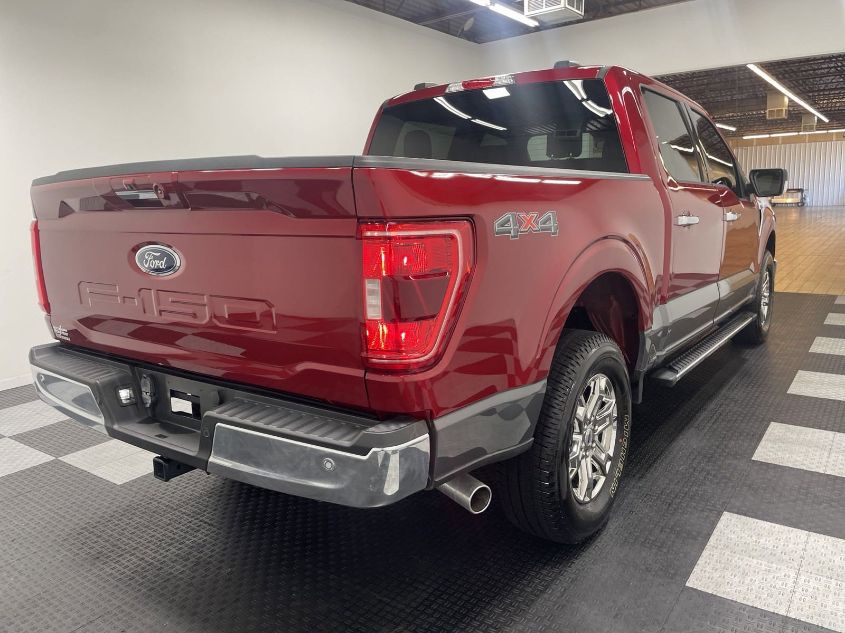 2021 FORD F150 SUPERCREW 1FTFW1E54MKD98035