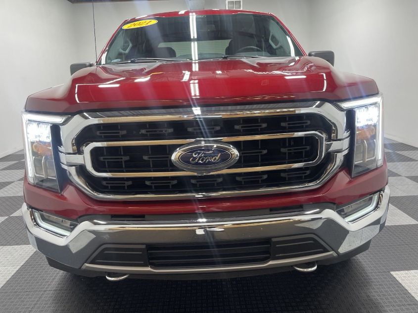 2021 FORD F150 SUPERCREW 1FTFW1E54MKD98035