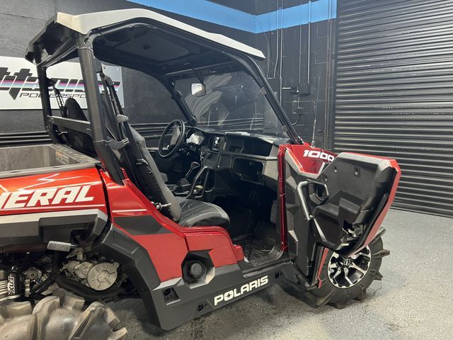 2020 POLARIS GENERAL 1000 DELUXE 3NSGAD995LH952876