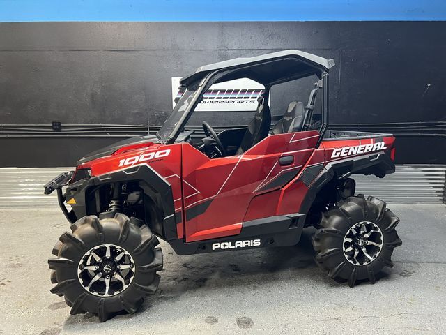 2020 POLARIS GENERAL 1000 DELUXE 3NSGAD995LH952876