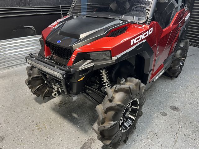 2020 POLARIS GENERAL 1000 DELUXE 3NSGAD995LH952876