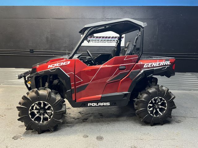 2020 POLARIS GENERAL 1000 DELUXE 3NSGAD995LH952876