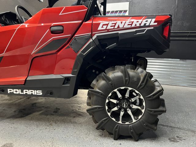 2020 POLARIS GENERAL 1000 DELUXE 3NSGAD995LH952876
