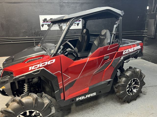 2020 POLARIS GENERAL 1000 DELUXE 3NSGAD995LH952876