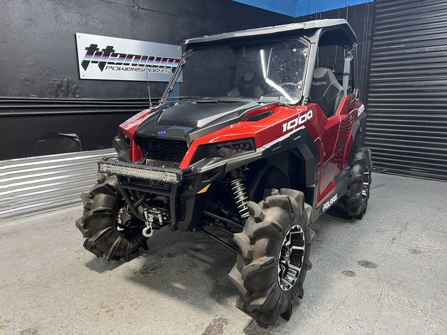 2020 POLARIS GENERAL 1000 DELUXE 3NSGAD995LH952876