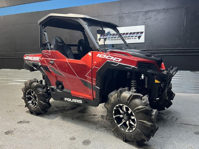 2020 POLARIS GENERAL 1000 DELUXE 3NSGAD995LH952876