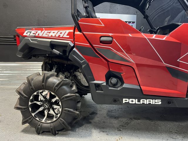 2020 POLARIS GENERAL 1000 DELUXE 3NSGAD995LH952876