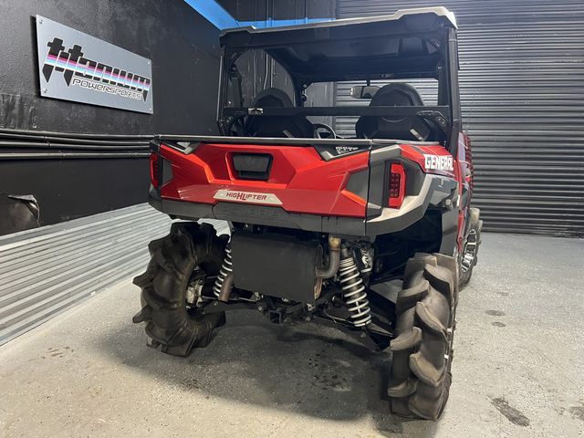 2020 POLARIS GENERAL 1000 DELUXE 3NSGAD995LH952876