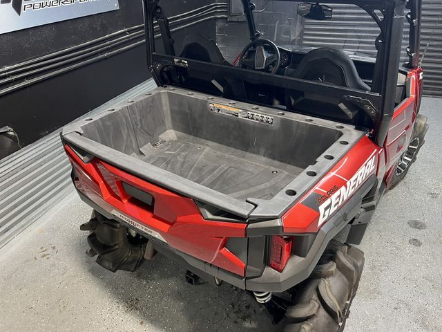 2020 POLARIS GENERAL 1000 DELUXE 3NSGAD995LH952876