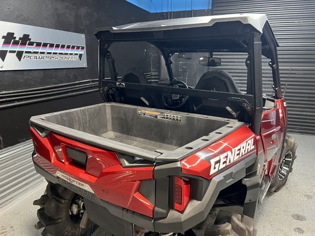 2020 POLARIS GENERAL 1000 DELUXE 3NSGAD995LH952876