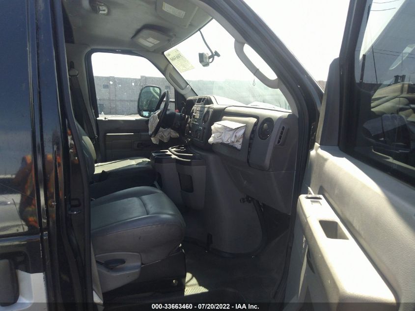 2013 FORD ECONOLINE CARGO VAN COMMERCIAL/RECREATIONAL 1FTNE1EW9DDA53188
