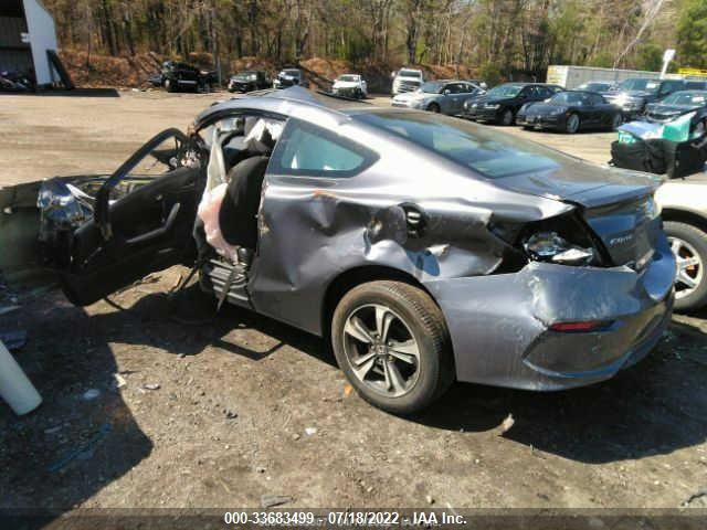 2015 HONDA CIVIC COUPE EX 2HGFG3B81FH509773