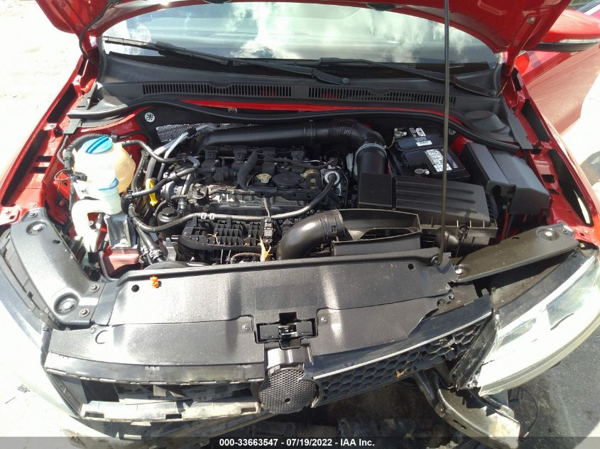 2013 VOLKSWAGEN GLI 3VW5S7AJ9DM280016
