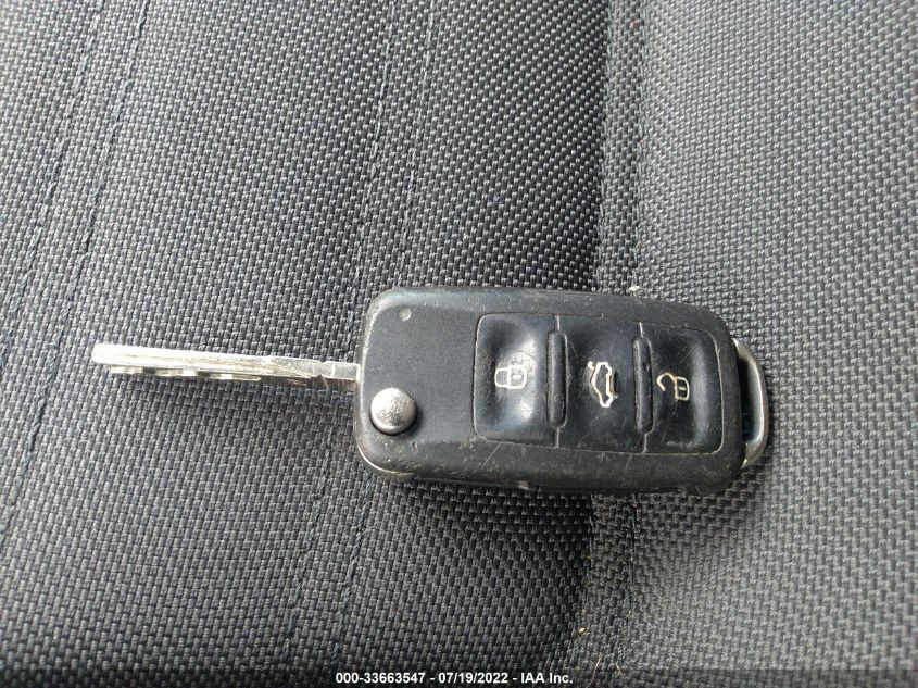 2013 VOLKSWAGEN GLI 3VW5S7AJ9DM280016