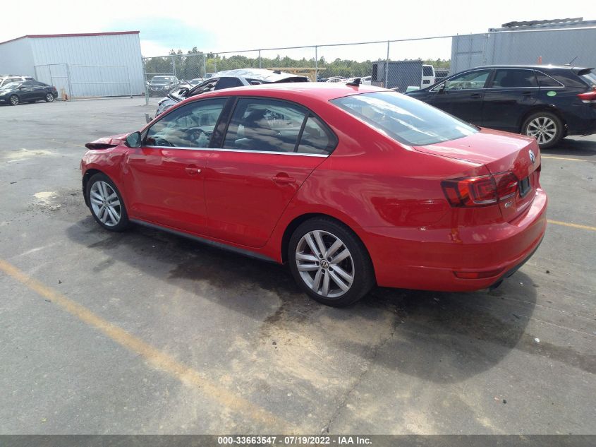 2013 VOLKSWAGEN GLI 3VW5S7AJ9DM280016