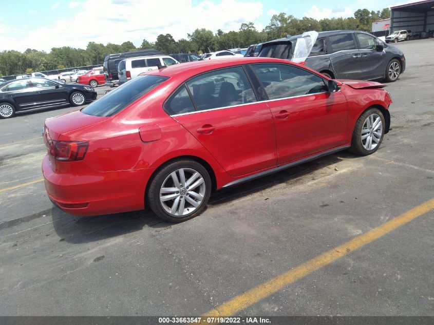 2013 VOLKSWAGEN GLI 3VW5S7AJ9DM280016