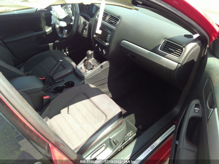 2013 VOLKSWAGEN GLI 3VW5S7AJ9DM280016