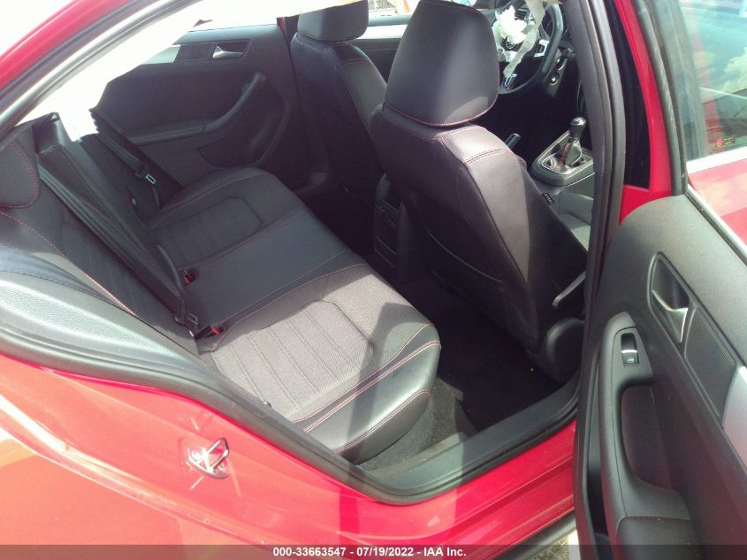 2013 VOLKSWAGEN GLI 3VW5S7AJ9DM280016