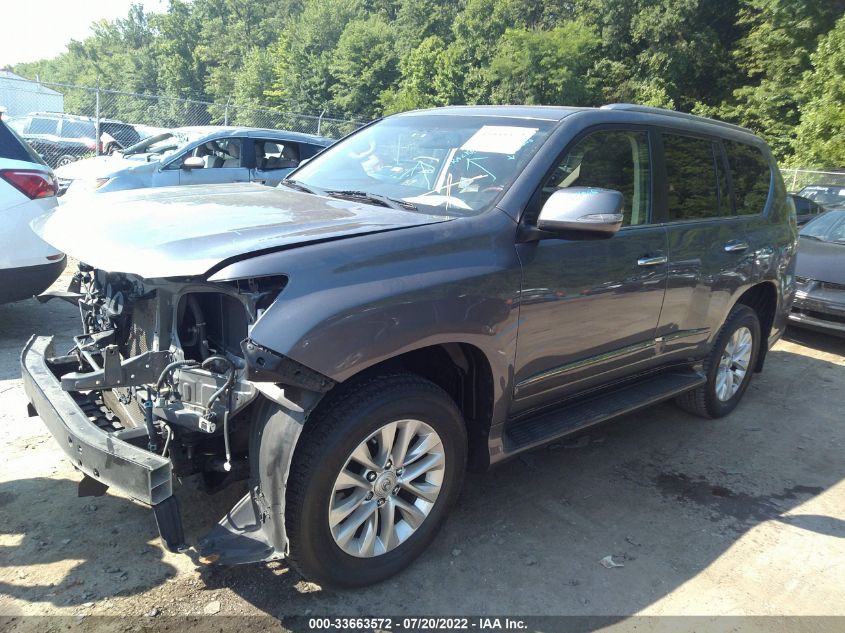 2016 LEXUS GX 460 JTJBM7FX4G5142629