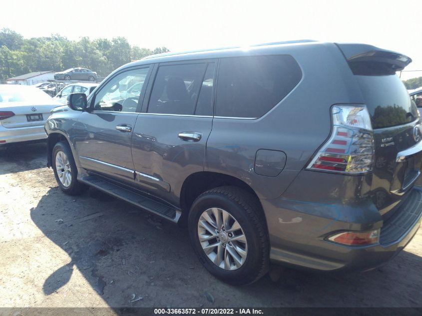 2016 LEXUS GX 460 JTJBM7FX4G5142629