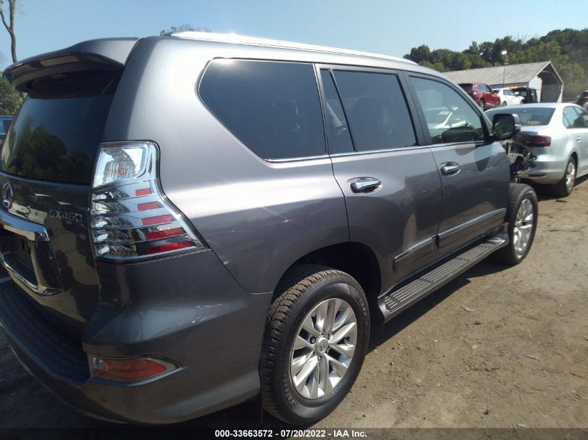 2016 LEXUS GX 460 JTJBM7FX4G5142629
