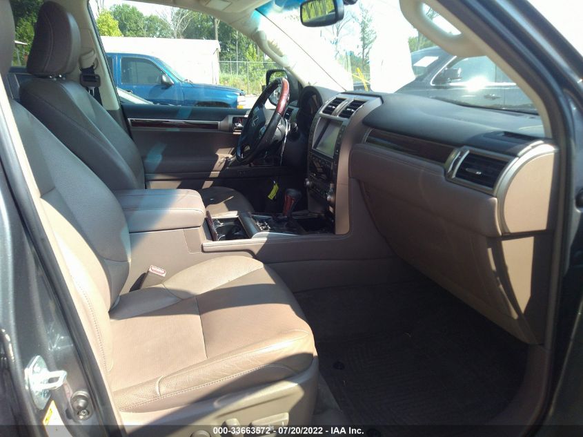 2016 LEXUS GX 460 JTJBM7FX4G5142629