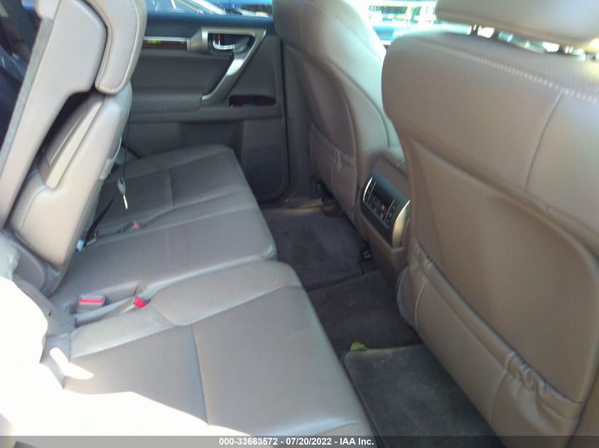 2016 LEXUS GX 460 JTJBM7FX4G5142629