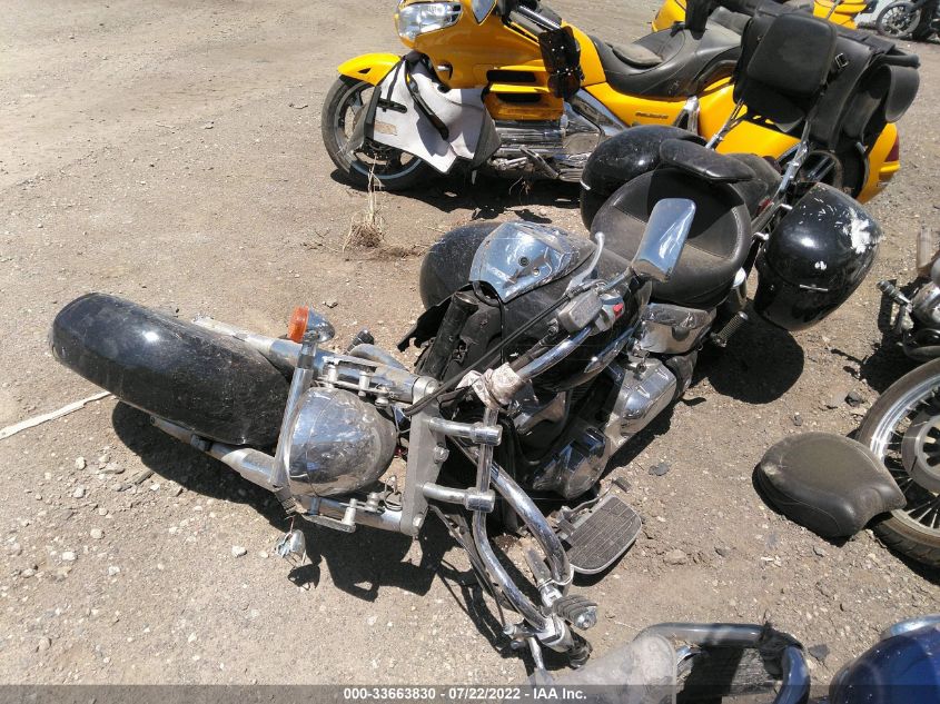 2007 HONDA VTX1300 R 1HFSC52657A401696