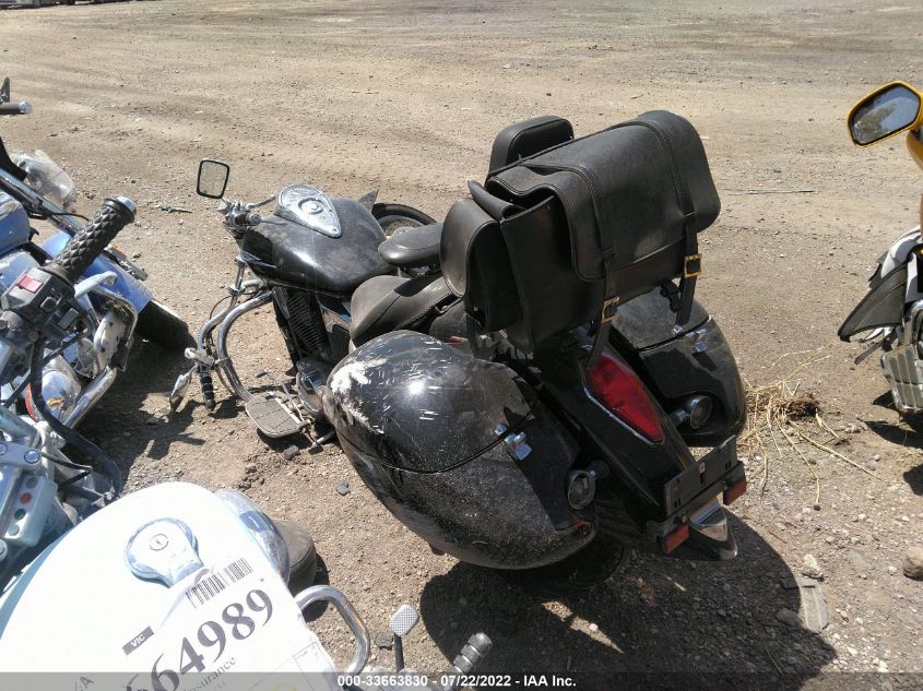 2007 HONDA VTX1300 R 1HFSC52657A401696