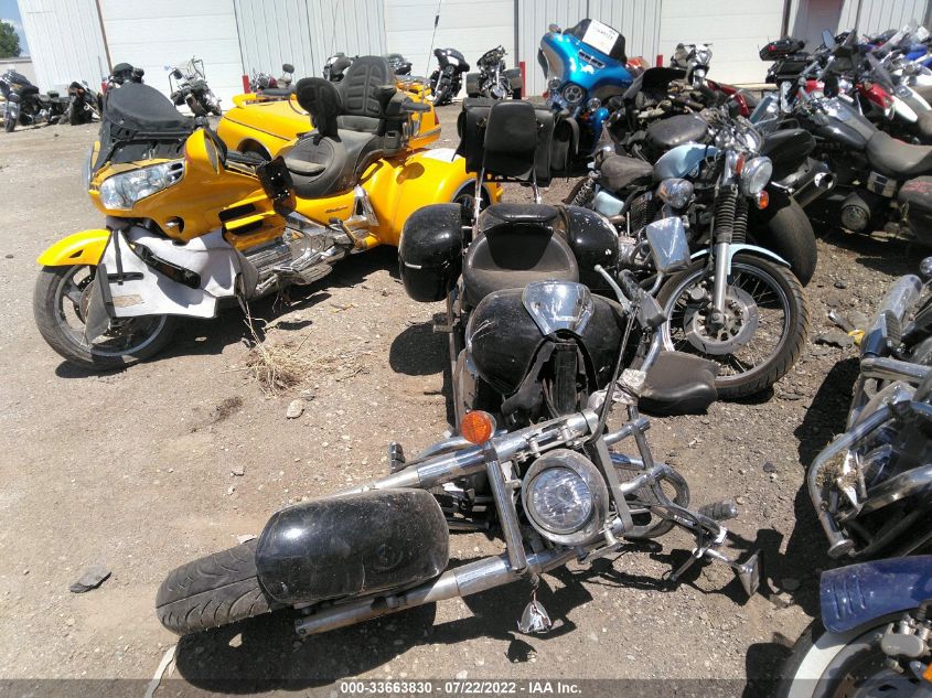 2007 HONDA VTX1300 R 1HFSC52657A401696
