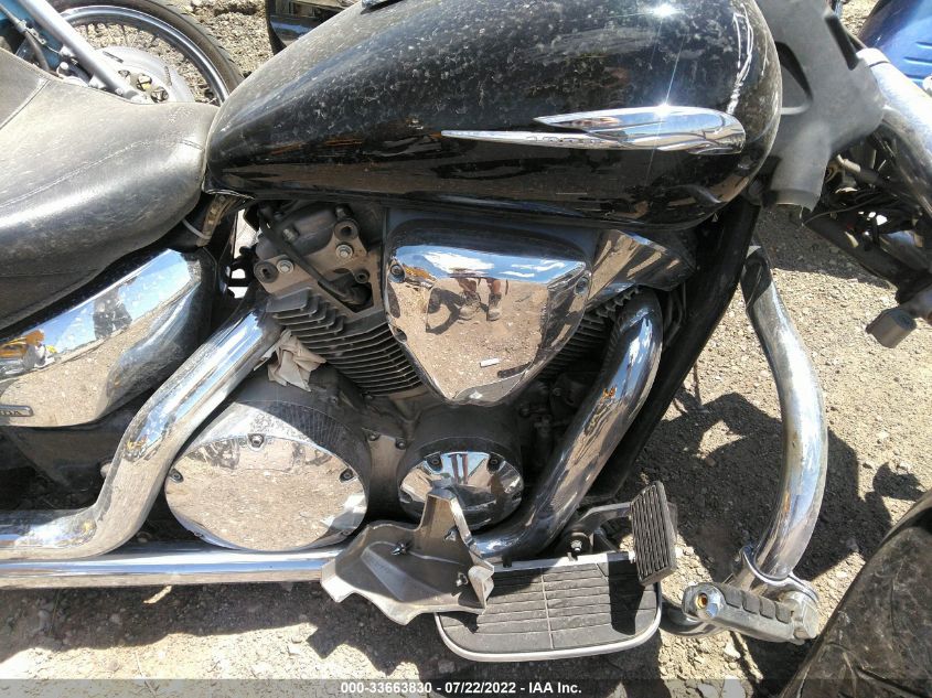 2007 HONDA VTX1300 R 1HFSC52657A401696
