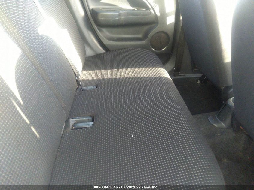 2015 MITSUBISHI MIRAGE ES/RF ML32A4HJ5FH041117