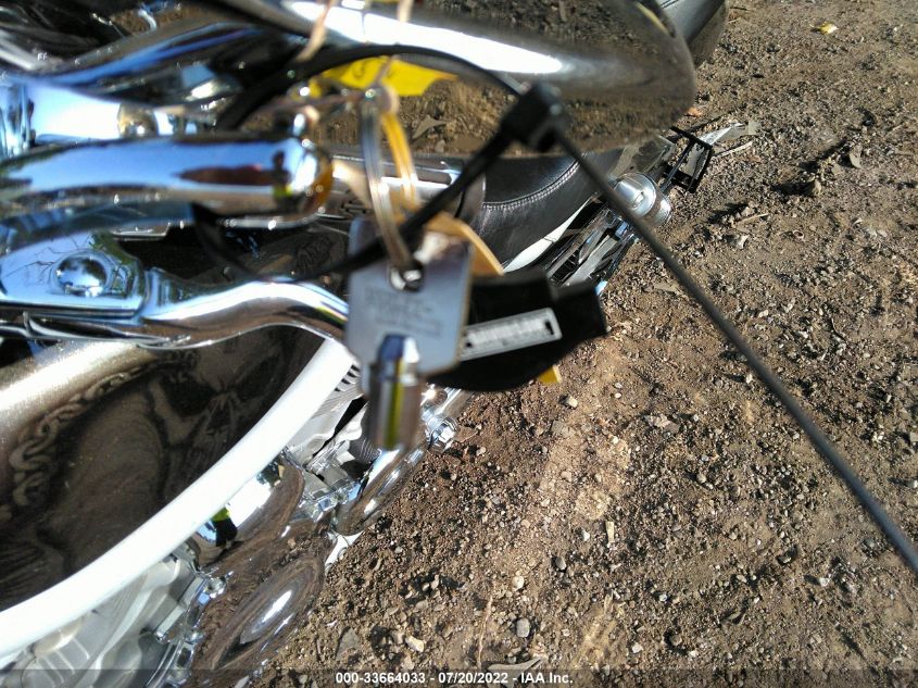 2002 HARLEY-DAVIDSON VRSCA 1HD1HAZ142K809098