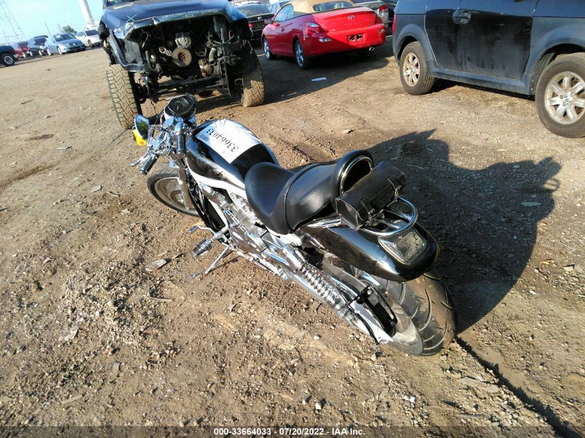 2002 HARLEY-DAVIDSON VRSCA 1HD1HAZ142K809098