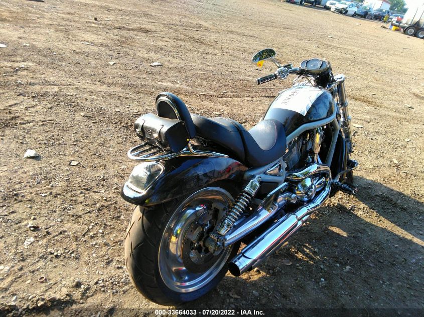 2002 HARLEY-DAVIDSON VRSCA 1HD1HAZ142K809098