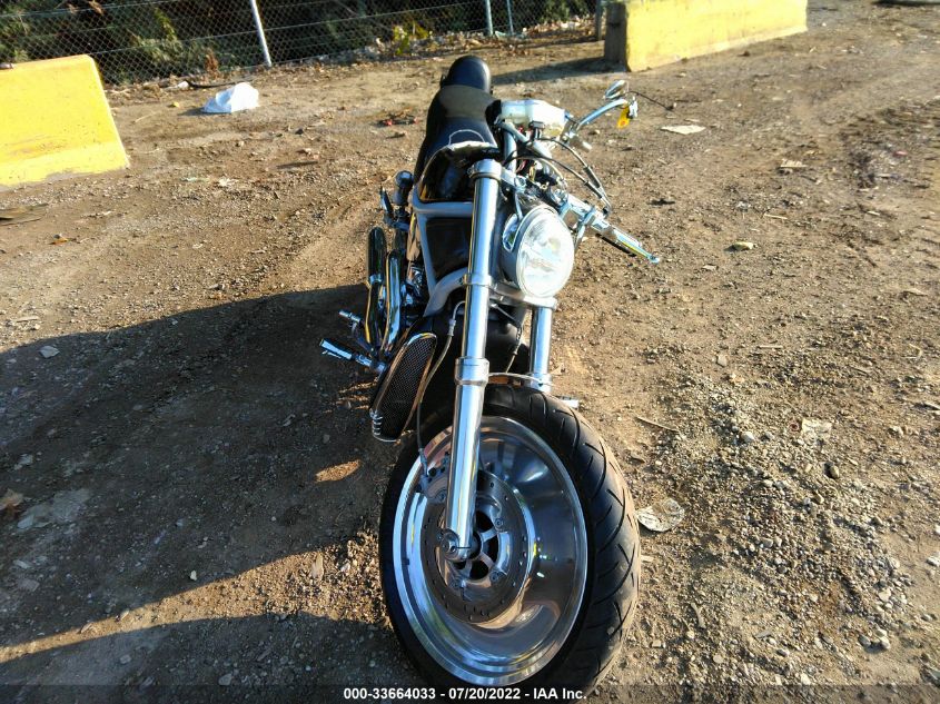 2002 HARLEY-DAVIDSON VRSCA 1HD1HAZ142K809098